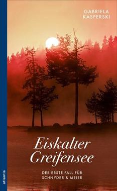 Cover von: Eiskalter Greifensee