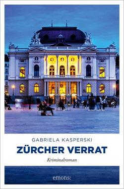 Zürcher Verrat Cover von: Zürcher Verrat