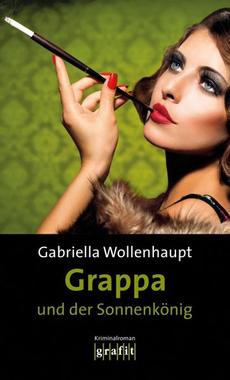 Grappa und der Sonnenkönig Cover von: Grappa und der Sonnenkönig