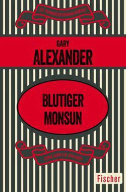 Blutiger Monsun Cover von: Blutiger Monsun