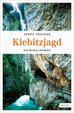 Cover von: Kiebitzjagd