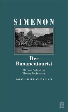 Cover von: Der Bananentourist