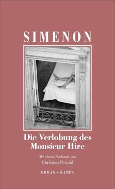 Die Verlobung des Monsieur Hire Cover von: Die Verlobung des Monsieur Hire