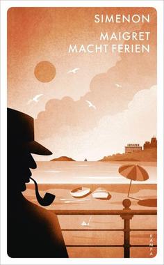 Cover von: Maigret macht Ferien