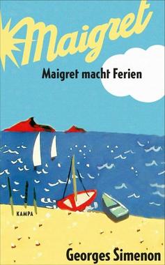 Maigret macht Ferien Cover von: Maigret macht Ferien