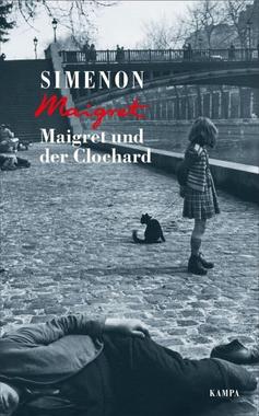 Maigret und der Clochard Cover von: Maigret und der Clochard