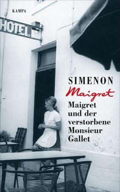 Cover von: Maigret und der verstorbene Monsieur Gallet