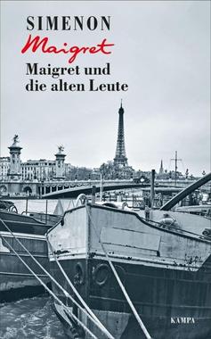 Maigret und die alten Leute Cover von: Maigret und die alten Leute