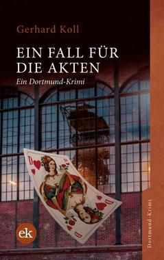 Ein Fall für die Akten Cover von: Ein Fall für die Akten