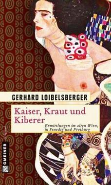 Kaiser, Kraut und Kiberer Cover von: Kaiser, Kraut und Kiberer