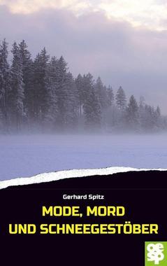 Cover von: Mode, Mord und Schneegestöber