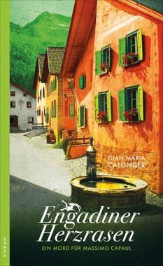 Engadiner Herzrasen Cover von: Engadiner Herzrasen