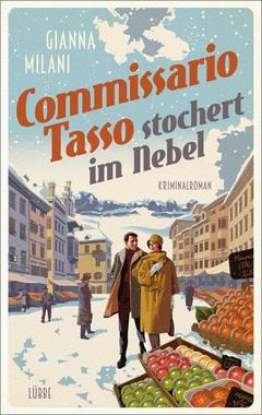 Commissario Tasso stochert im Nebel Cover von: Commissario Tasso stochert im Nebel
