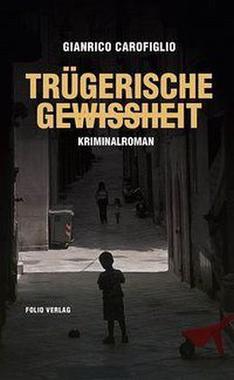 Cover von: Trügerische Gewissheit