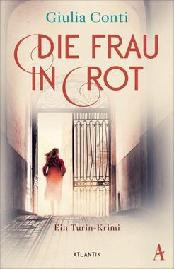 Die Frau in Rot Cover von: Die Frau in Rot