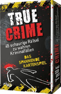 True Crime Cover von: True Crime