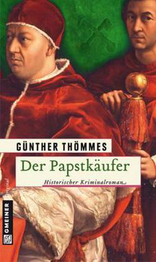 Der Papstkäufer Cover von: Der Papstkäufer