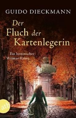 Der Fluch der Kartenlegerin Cover von: Der Fluch der Kartenlegerin