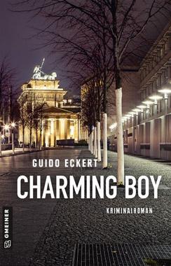 Charming Boy Cover von: Charming Boy