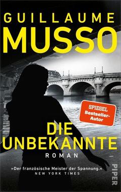Die Unbekannte Cover von: Die Unbekannte