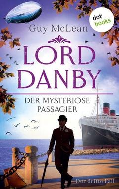 Der mysteriöse Passagier Cover von: Der mysteriöse Passagier