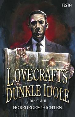 Cover von: Lovecrafts dunkle Idole
