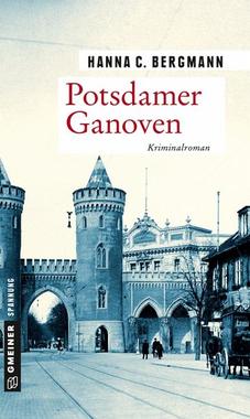Cover von: Potsdamer Ganoven