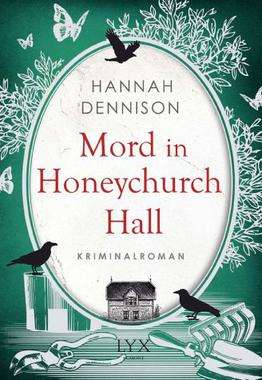 Mord in Honeychurch Hall Cover von: Mord in Honeychurch Hall