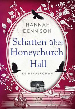 Cover von: Schatten über Honeychurch Hall