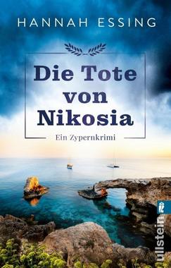 Die Tote von Nikosia Cover von: Die Tote von Nikosia