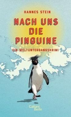 Nach uns die Pinguine Cover von: Nach uns die Pinguine