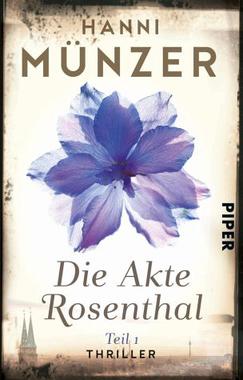 Cover von: Die Akte Rosenthal - Teil 1