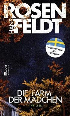 Cover von: Die Farm der Mädchen