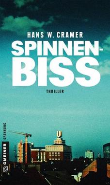 Spinnenbiss Cover von: Spinnenbiss