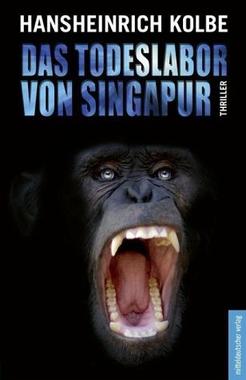 Cover von: Das Todeslabor von Singapur