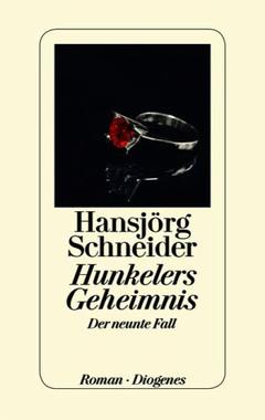 Hunkelers Geheimnis Cover von: Hunkelers Geheimnis