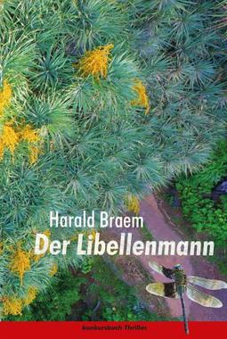 Der Libellenmann Cover von: Der Libellenmann