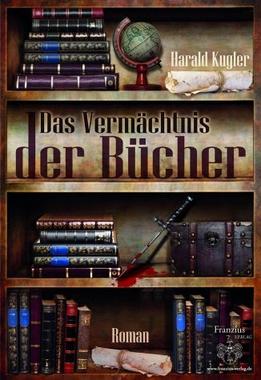 Cover von: Das Vermächtnis der Bücher