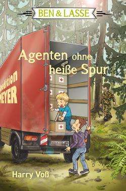 Cover von: Agenten ohne heiße Spur
