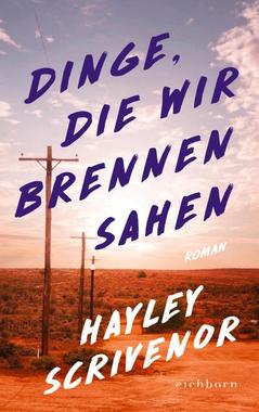 Cover von: Dinge, die wir brennen sahen
