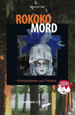 Rokoko-Mord Cover von: Rokoko-Mord