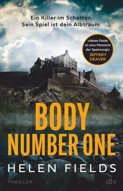 Cover von: Body Number One