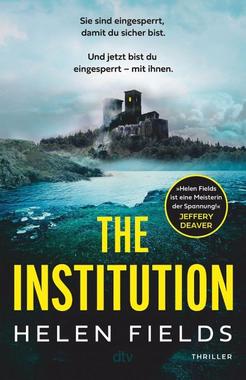 Cover von: The Institution