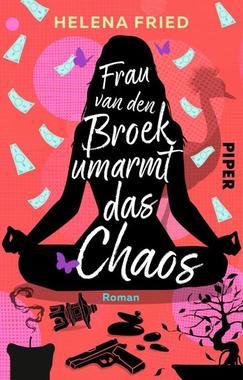 Frau van den Broek umarmt das Chaos Cover von: Frau van den Broek umarmt das Chaos