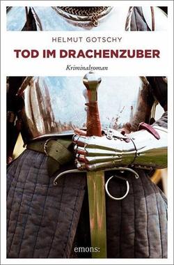 Cover von: Tod im Drachenzuber