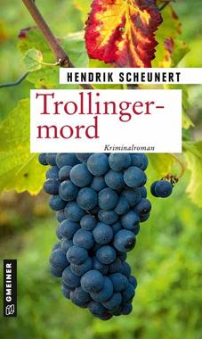 Trollingermord Cover von: Trollingermord