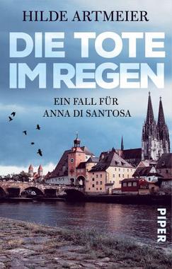 Cover von: Die Tote im Regen