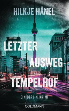 Cover von: Letzter Ausweg Tempelhof