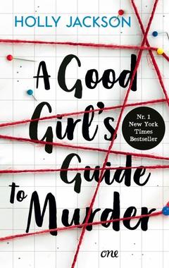 A Good Girl’s Guide to Murder Cover von: A Good Girl’s Guide to Murder