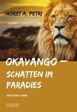 Okavango - Schatten im Paradies Cover von: Okavango - Schatten im Paradies